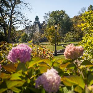 Mount St. Mary's Seminary