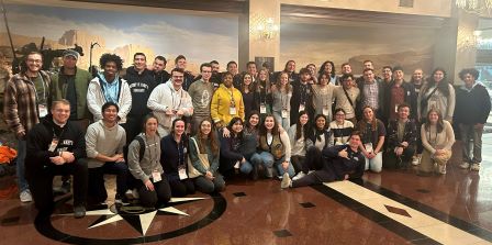 Mounties at SEEK 2024