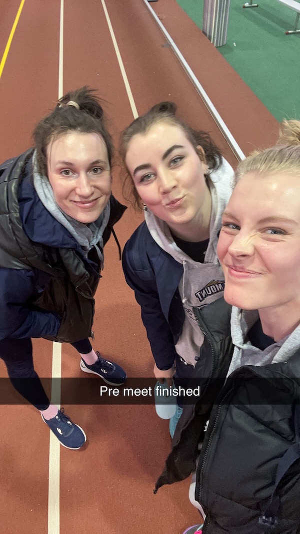 Post pre meet