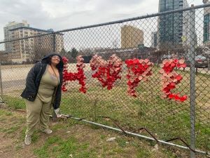 Cheyenne McGowan in Camden
