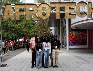 Afro Tech Mount group