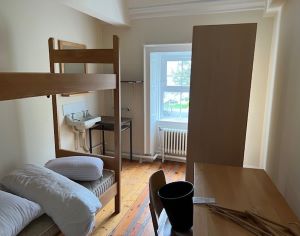Clonmore House room