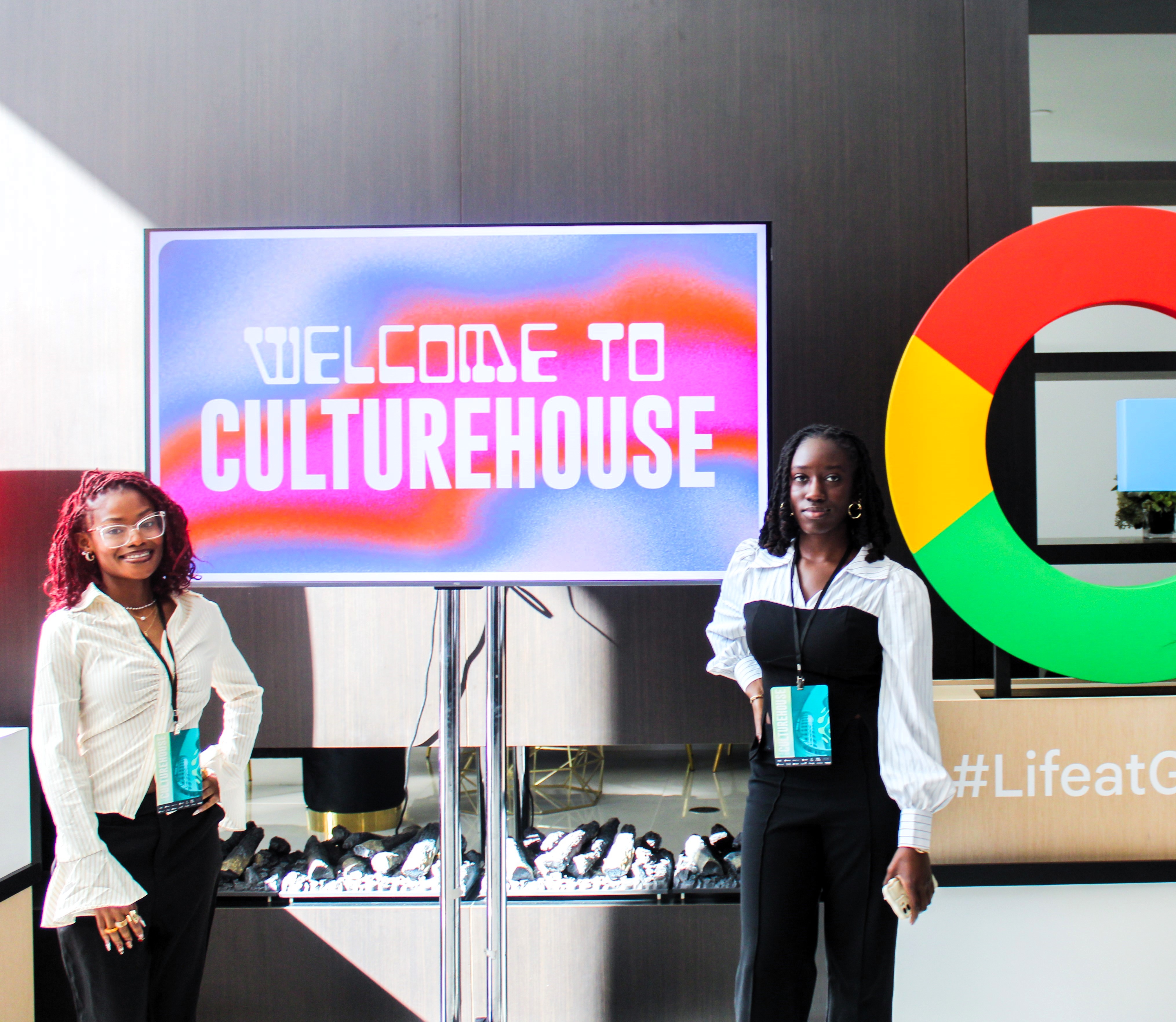 Afro Tech google