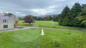 St. Raphaela's outdoors
