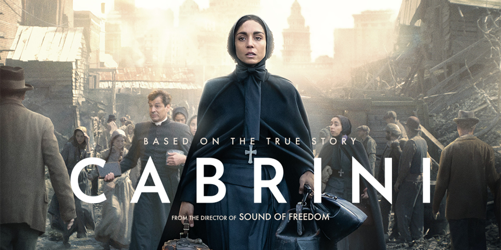 Mother Cabrini