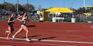 Chloe on track in South Carolina