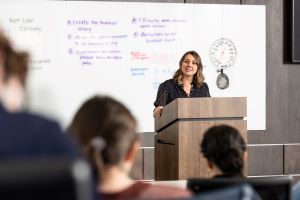 Mary Jackson physician assistant program