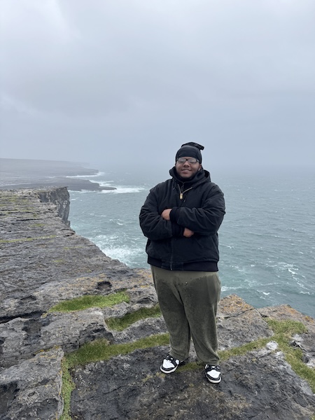 kamau at aran islands