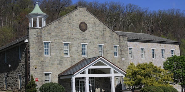 The School of Education building